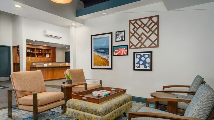 Four Points Destin-Fort Walton Beach Lobby