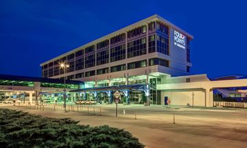 Four Points by Sheraton Huntsville Arpt