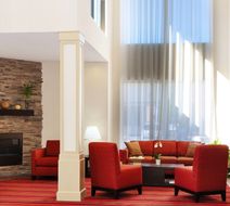 Four Points by Sheraton Portland East Lobby