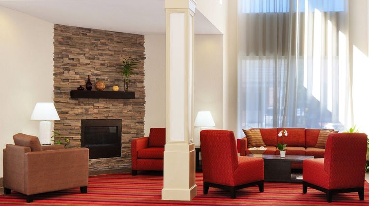 Four Points by Sheraton Portland East Lobby