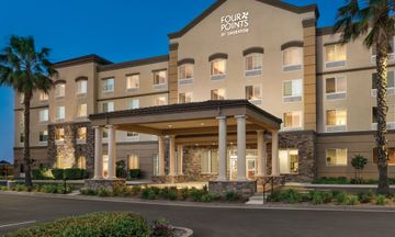 Four Points by Sheraton Intl Airport