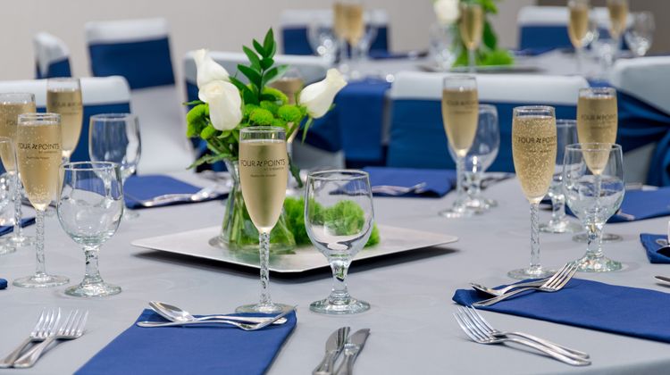 Four Points by Sheraton Huntsville Arpt Meeting