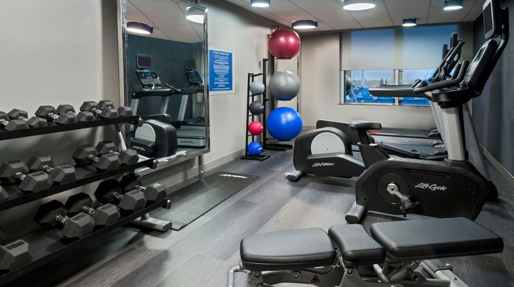 Four Points by Sheraton Huntsville Arpt Health Club