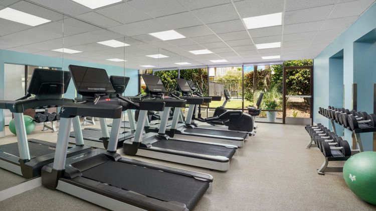 Four Points Destin-Fort Walton Beach Health Club