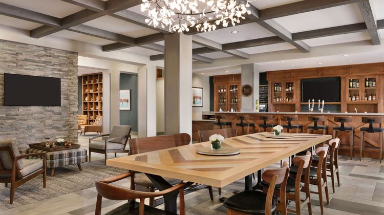 Four Points by Sheraton Intl Airport Restaurant
