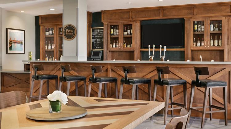 Four Points by Sheraton Intl Airport Restaurant