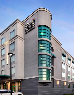 Four Points Sheraton San Francisco Arpt