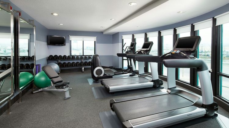Four Points Sheraton San Francisco Arpt Health Club