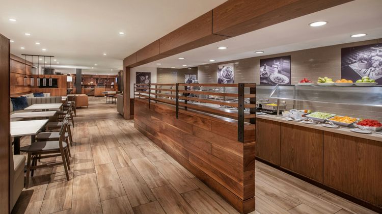 Four Points Sheraton LosAngeles Westside Restaurant
