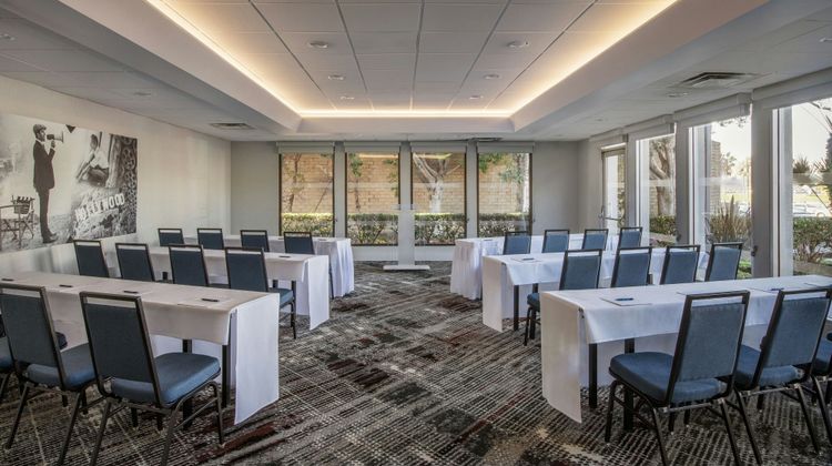 Four Points Sheraton LosAngeles Westside Meeting