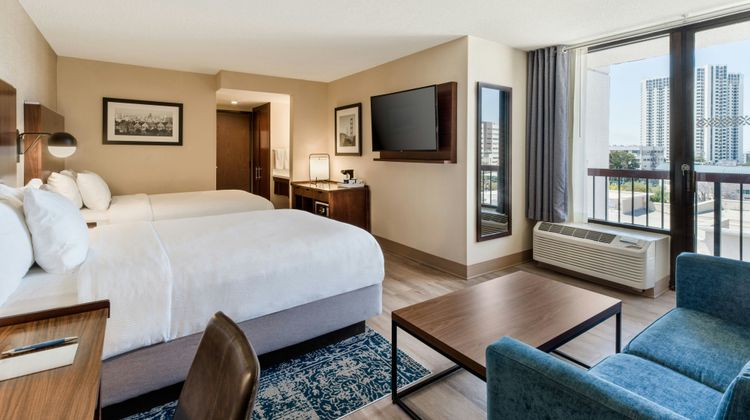 Four Points Sheraton San Francisco Bay Room