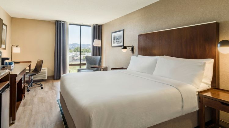 Four Points Sheraton San Francisco Bay Room