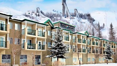 Four Points by Sheraton Hotel & Suites