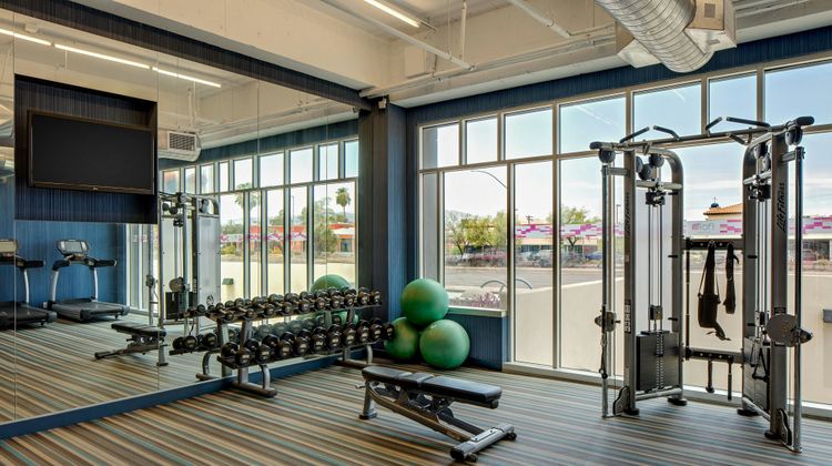 aloft Tucson University Recreation