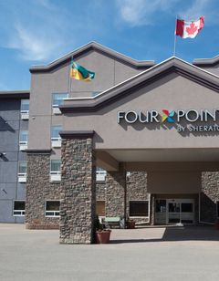 Four Points by Sheraton Saskatoon