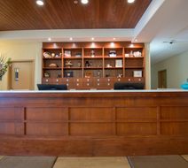 Four Points by Sheraton Saskatoon Lobby