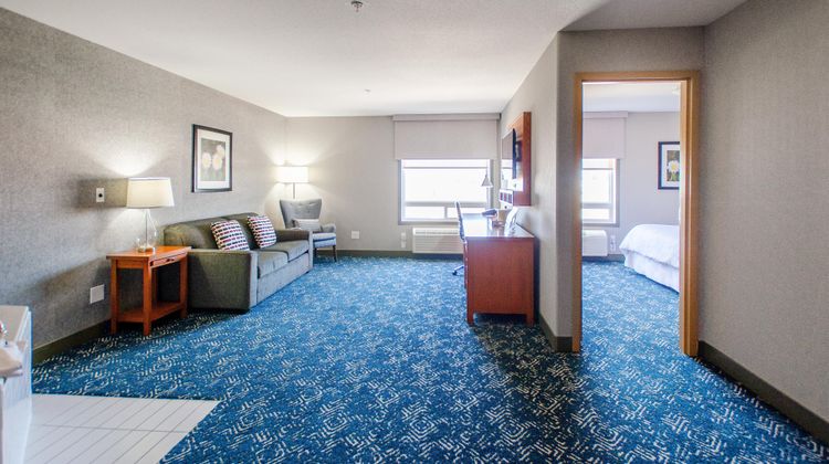 Four Points by Sheraton Saskatoon Pool