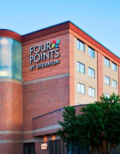 Four Points by Sheraton Winnipeg South