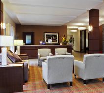 Four Points by Sheraton Winnipeg South Lobby