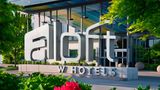aloft Portland Arpt at Cascade Station Exterior