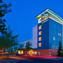 aloft Portland Arpt at Cascade Station