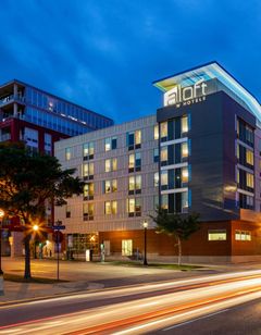 aloft Minneapolis