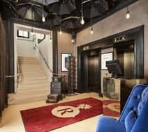 The Rex Lobby