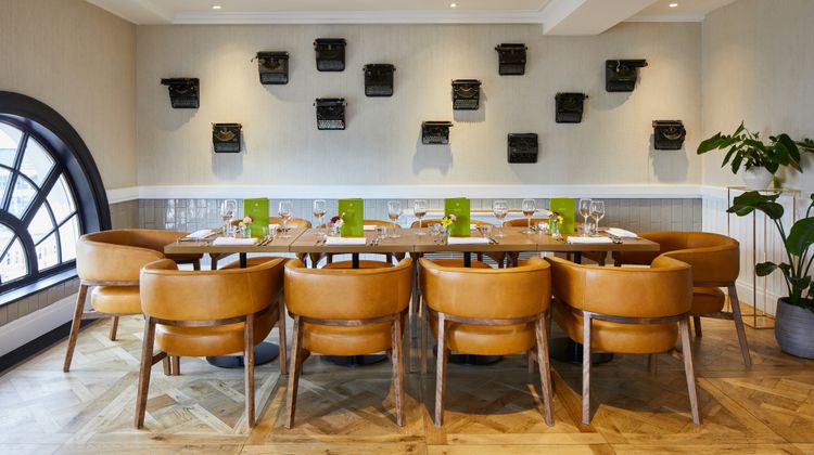 The Rex Restaurant