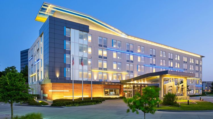 aloft Las Colinas Exterior