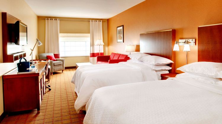 Four Points by Sheraton Quail Springs Room