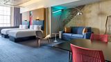 aloft Dallas Downtown Room
