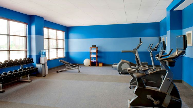 Four Points by Sheraton Quail Springs Health Club