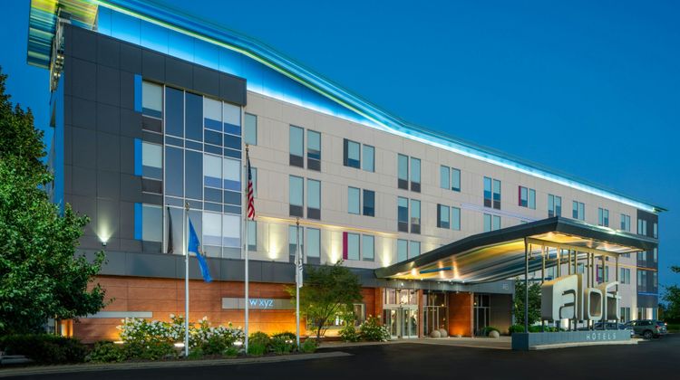 aloft Green Bay Exterior