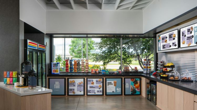 aloft Green Bay Restaurant