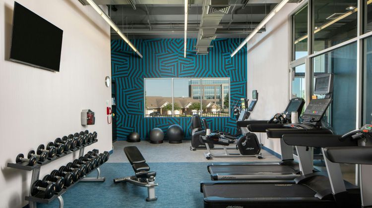 aloft Green Bay Health Club