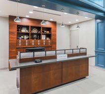 Four Points Ontario-Rancho Cucamonga Lobby