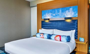 Aloft Denver Airport at Gateway Park