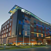 aloft Tulsa