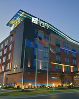 aloft Tulsa