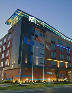 aloft Tulsa