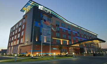 aloft Tulsa