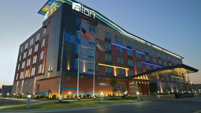 aloft Tulsa