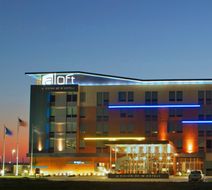aloft Tulsa Exterior