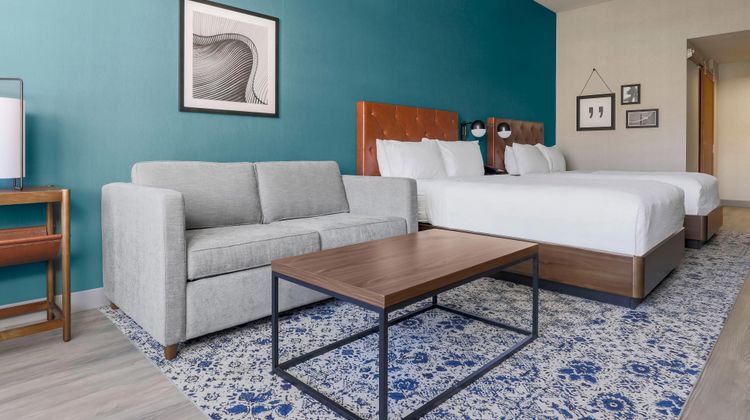 Four Points Ontario-Rancho Cucamonga Room