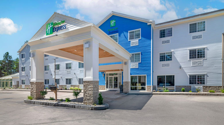 <b>Holiday Inn Express Exterior</b>. Images powered by <a href="https://www.leonardoworldwide.com/" title="Leonardo Worldwide" target="_blank">Leonardo</a>.
