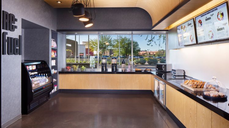 aloft Tempe Restaurant