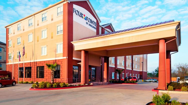 Four Points by Sheraton Houston Hobby Exterior