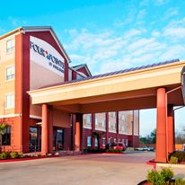 Four Points by Sheraton Houston Hobby