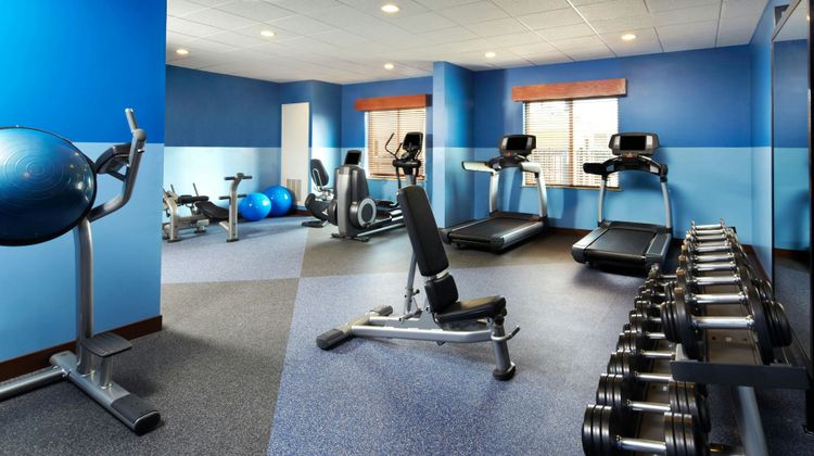 Four Points by Sheraton Houston Hobby Health Club