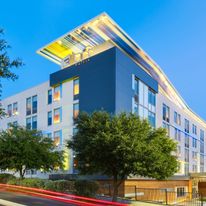 aloft San Antonio Airport
